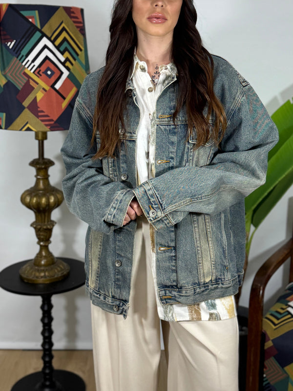 GIACCA DENIM