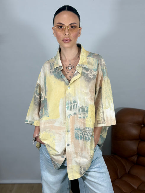 CAMICIA VINTAGE