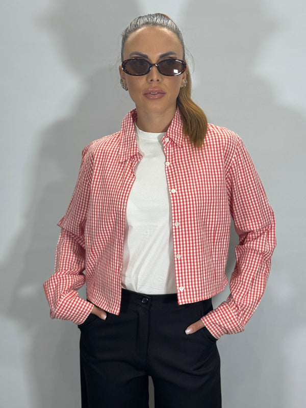 CAMICIA TOMMY HILFIGER