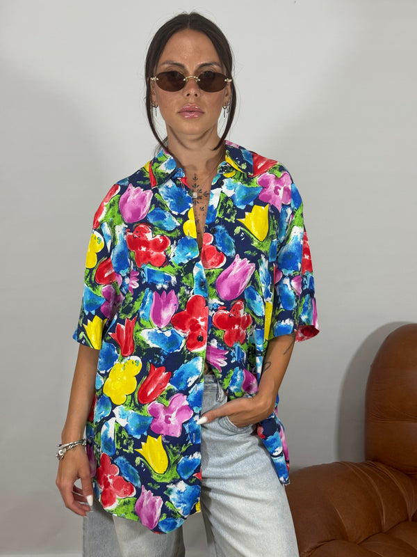 CAMICIA VINTAGE