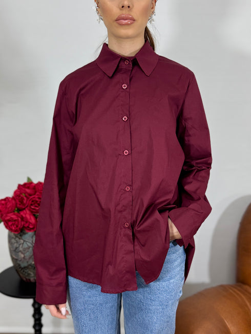 CAMICIA OVER