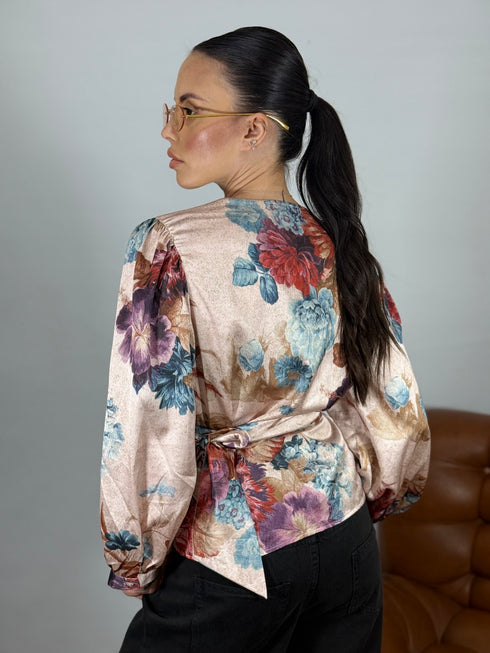 CAMICIA INCROCIO
