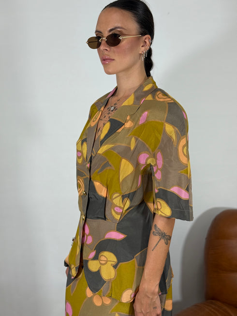 TAILLEUR PURA SETA