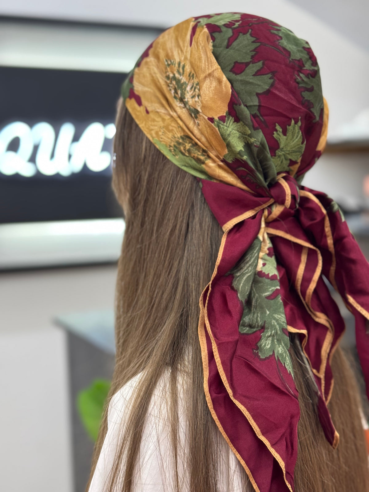 FOULARD